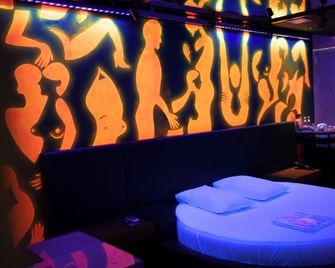 Motel Cavalo Branco - Belo Horizonte - Lounge