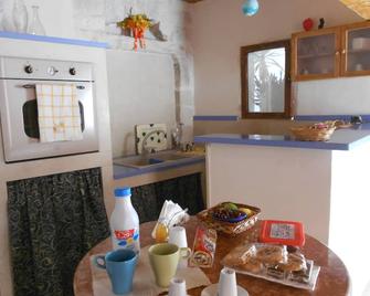 Piccola Azzurra - Comiso - Sala pranzo