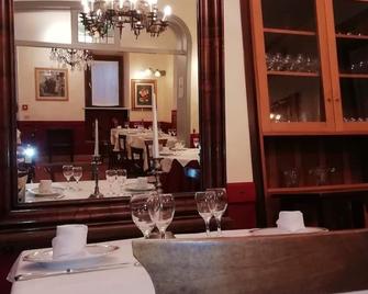 Hotel Villa Tetlameya - Loreto - Restaurant