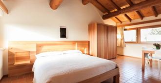 Agriturismo Ca' Giulietta - Sommacampagna - Schlafzimmer