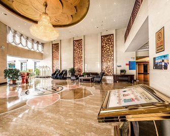 Shangri-La Original Density Hotel - Dêqên - Lobby