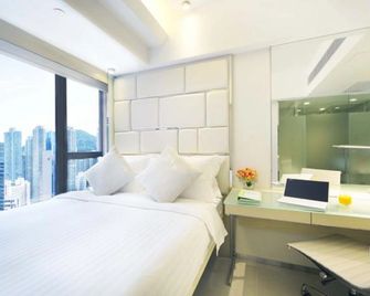 iclub Sheung Wan Hotel - Hongkong