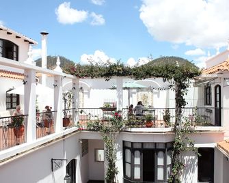 Hotel De Su Merced - Сукре