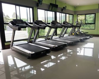 Mg Thung Song Hotel - Thung Song - Gym