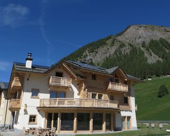 B&B Ecohotel Chalet des Alpes - Livigno