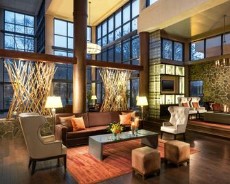 Sheraton Charlotte Airport Hotel - Charlotte - Lounge