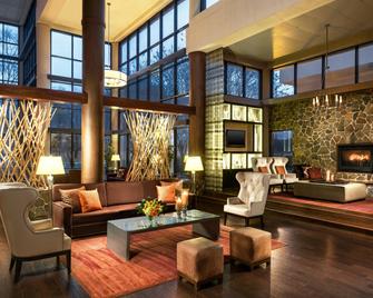 Sheraton Charlotte Airport Hotel - שרלוט - לובי