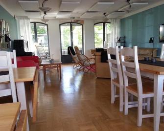 Fjällbacka Pensionat och Vandrarhem - Fjällbacka - Restaurant