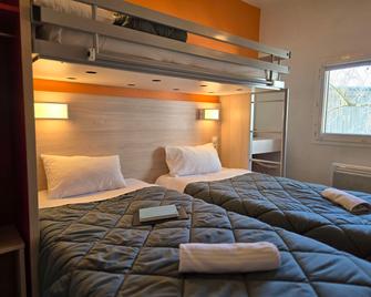 Premiere Classe Lyon Beynost - Beynost - Bedroom