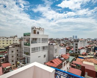 Nexy Hostel - Hanoi - Extérieur