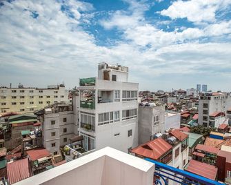 Nexy Hostel - Hanoi - Outdoor view