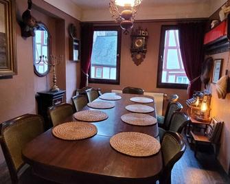 'Altes Spukhaus' Beilstein - historic winegrower's house from 1880 - Beilstein