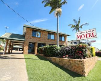 Amber Lodge Motel - Gladstone - Edificio