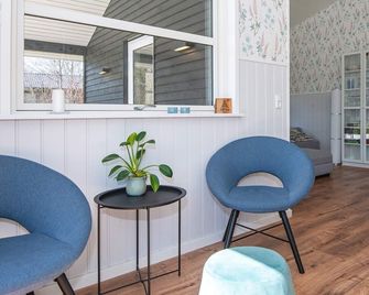 5 Star Holiday Home in Silkeborg - Silkeborg - Dining room