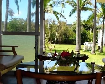 Irumoteso - Taketomi - Restaurante