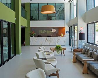 Porto Kaeté Hotel - Maceió - Lobby