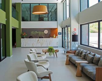 Porto Kaeté Hotel - מסייאו - לובי