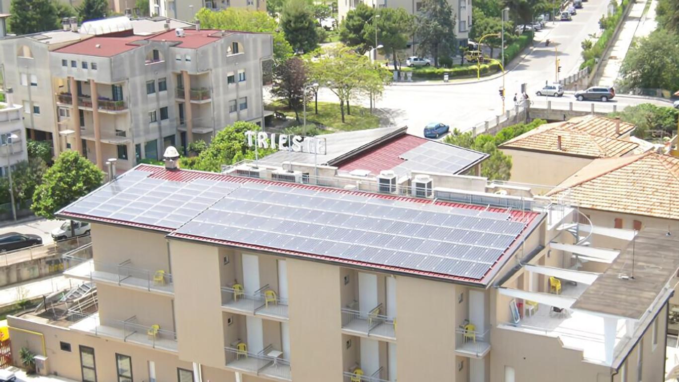 Hotel Trieste