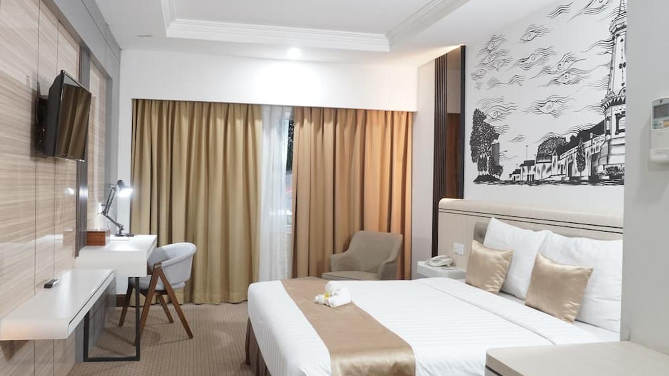 أبادي هوتل ماليوبورو جوجيا