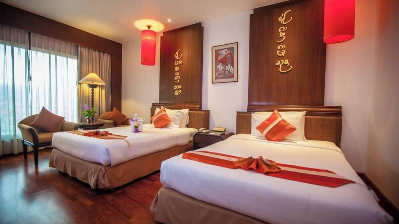 Chiangmai Grandview Hotel & Convention Center - Sha Extra Plus