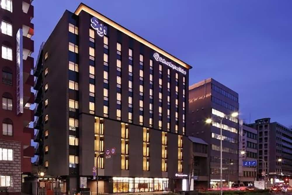 Daiwa Roynet Hotel Kyoto Shijo Karasuma - Kyoto - Bygning
