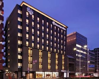 Daiwa Roynet Hotel Kyoto Shijo Karasuma - Kyoto - Bygning
