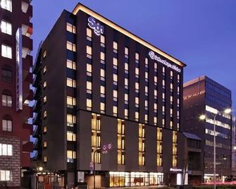 Daiwa Roynet Hotel Kyoto Shijo Karasuma - Kyoto - Bygning