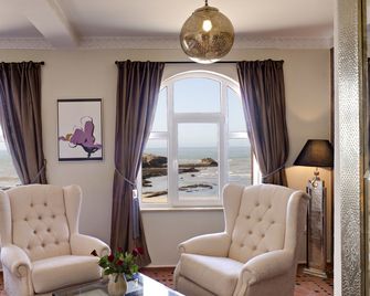Ste Perle D'eau - Essaouira - Living room