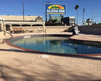 Aloha Inn - מק'אלן - בריכה