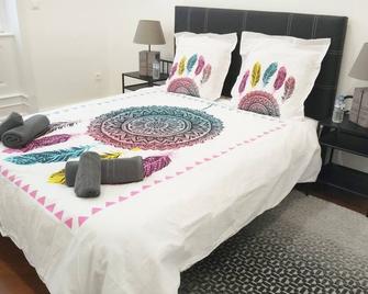 Beautiful Apartment 90m2 In The Heart Of Strasbourg - Estrasburgo - Quarto