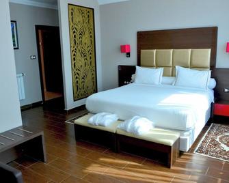 Hotel Abada - Mostaganem - Habitación