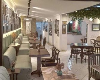 Atlântico Hotel - Rio das Ostras - Restaurant