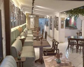 Atlantico Hotel - Rio das Ostras - Restaurante