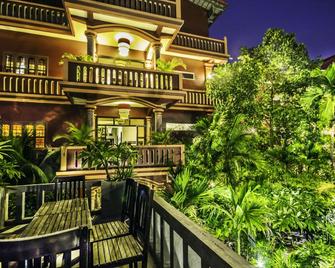 Bou Savy Guesthouse - Siem Reap