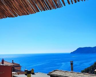 il Magàn - Cinque Terre - Corniglia - Balcon