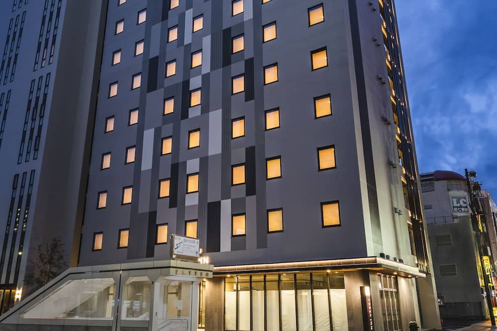 Building view of Sotetsu Fresa Inn Sapporo-Susukino