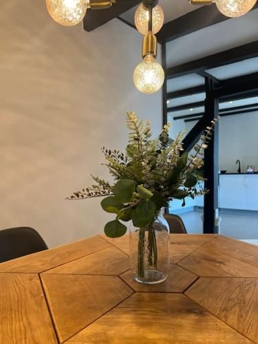 Penthouselejlighed midt i Vejle – Hedensted