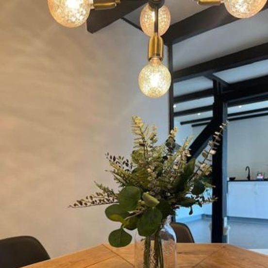 Penthouselejlighed midt i Vejle – Hedensted