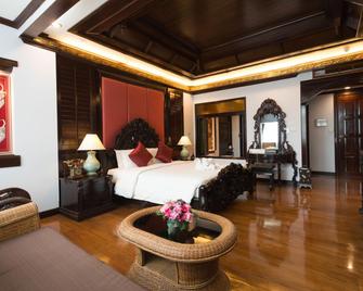Villa Sirilanna Hotel - Chiang Mai - Bedroom