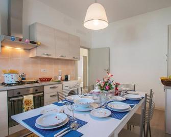 Casa Luisa - Gabicce Mare - Cocina