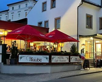 Hotel Die Traube - Admont - Gebäude