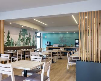 Meu Hotel Porto Gandra - Valongo - Restaurant