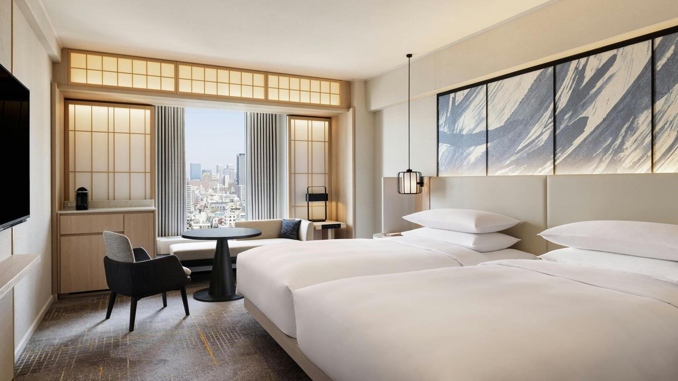 Sheraton Miyako Hotel Osaka