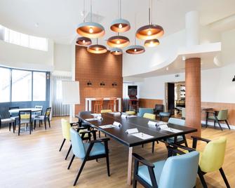 Novotel Paris 13 Porte d'Italie - Le Kremlin-Bicêtre - Restaurant