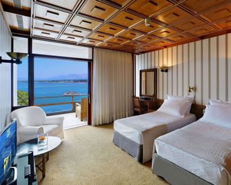 Nafplia Palace Hotel & Villas - Náfplio - Soverom