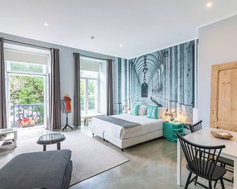 Emporium Lisbon Suites - Lisboa - Quarto