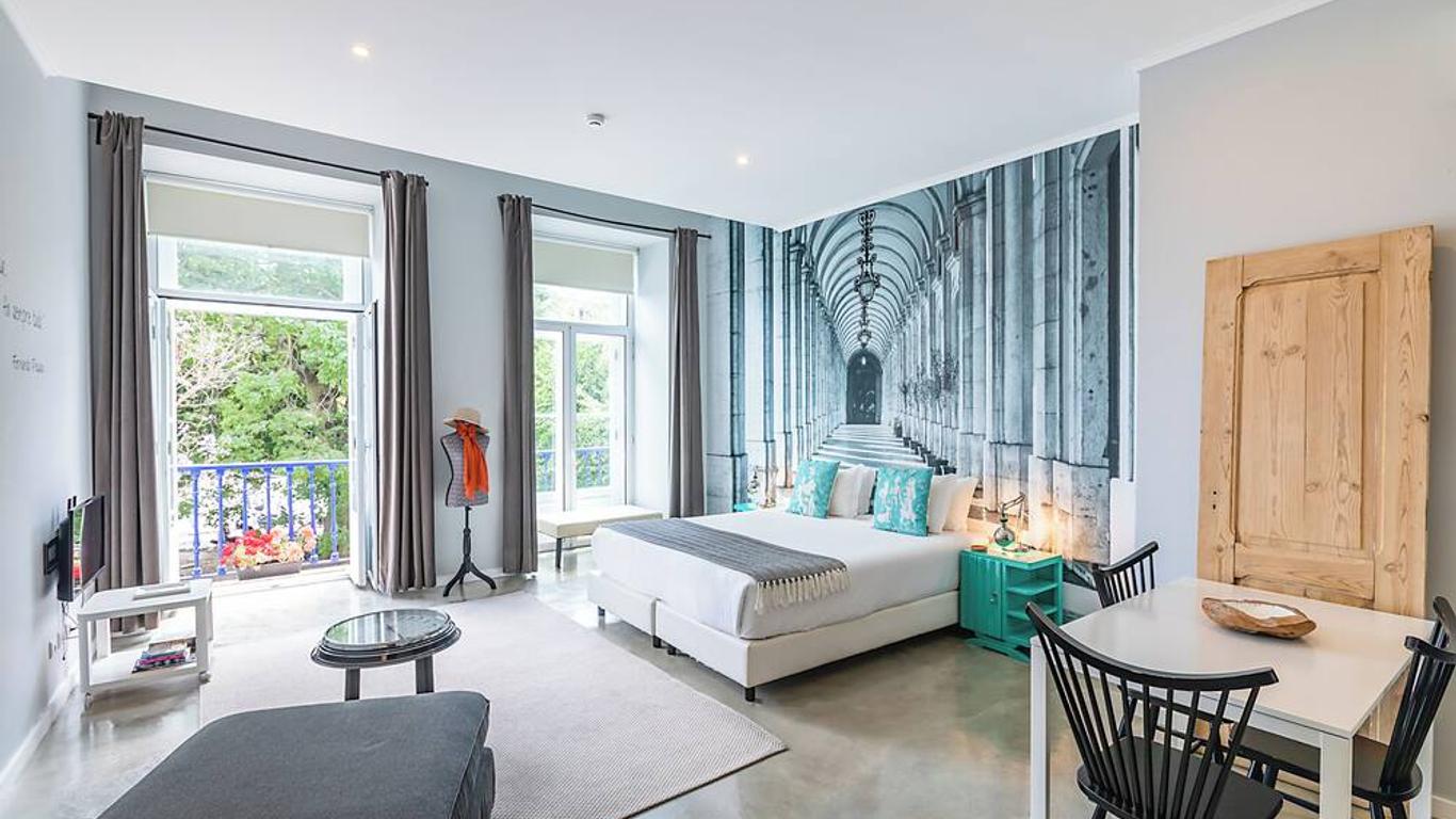 Emporium Lisbon Suites