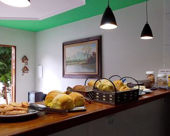 Pousada Fantasia - Paraty - Buffet
