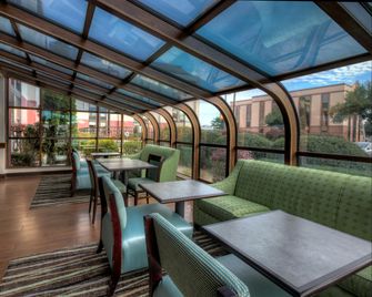 Hampton Inn West Springfield - West Springfield - Restaurante