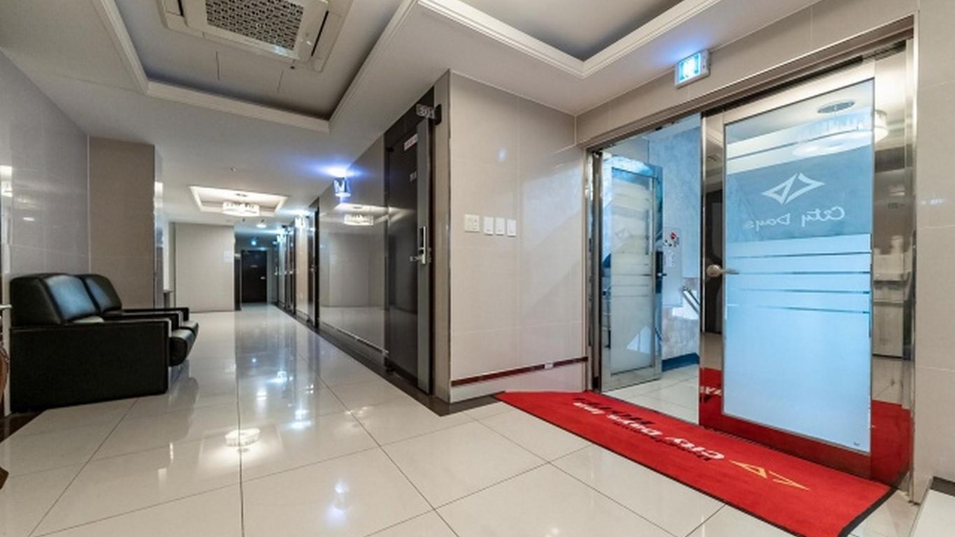 Global Inn Seoul Dongdaemun City Days Inn